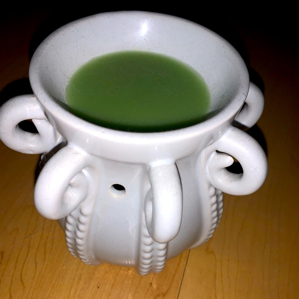 Candle warmer